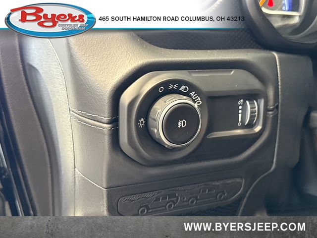 New 2025 Jeep Wrangler Rubicon 392 image 15