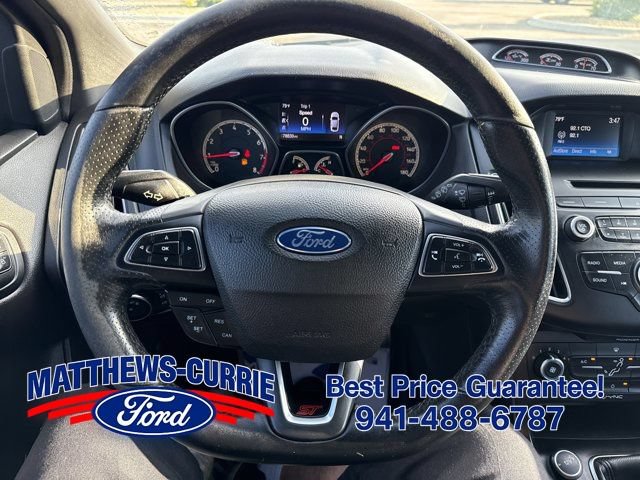 Used 2016 Ford Focus ST FWD image 16