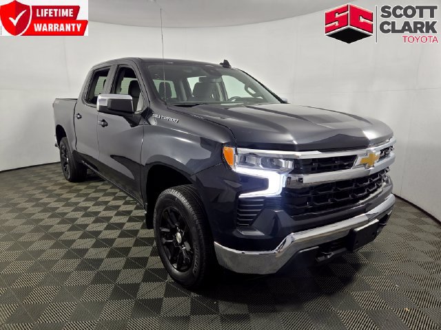 Used 2023 Chevrolet Silverado 1500 LT