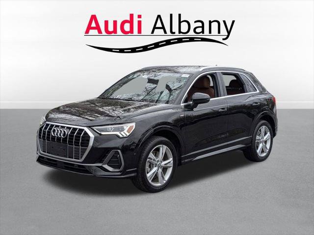 Certified 2020 Audi Q3 2.0T Prestige w/ Prestige Package AWD/4WD image 6