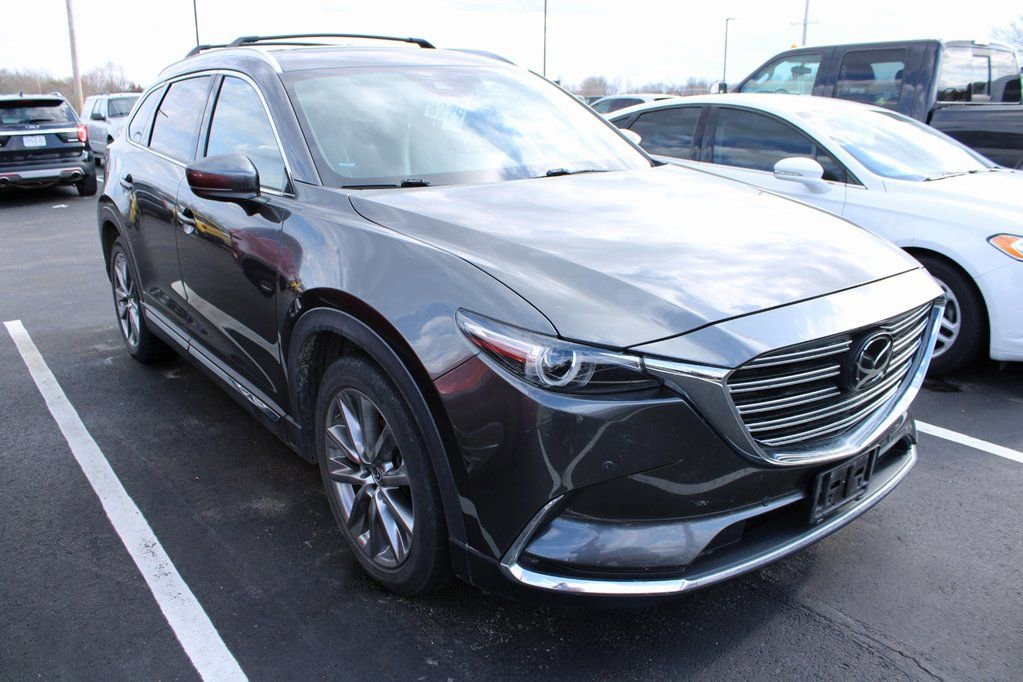 Used 2018 MAZDA CX-9 Grand Touring image 3