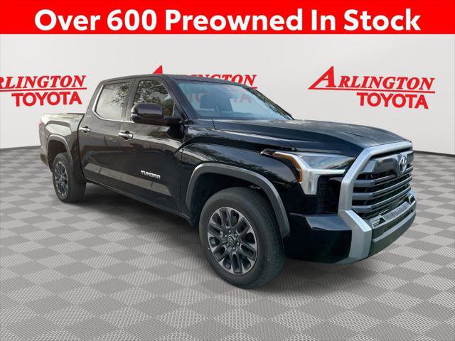 Certified 2026 Toyota Tundra Limited image 1