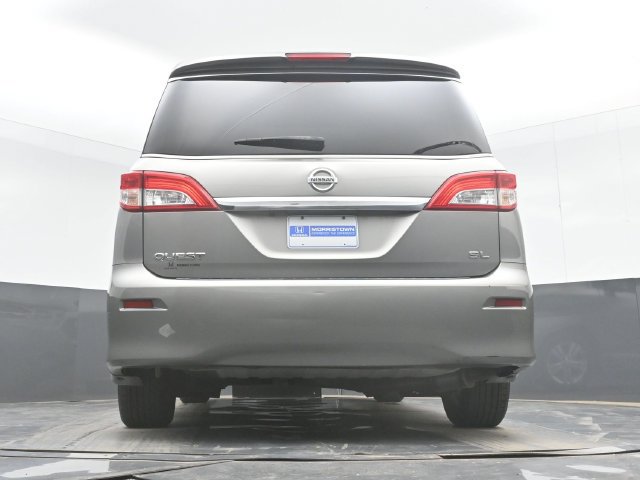 Used 2012 Nissan Quest SL w/ Bose Pkg FWD image 49