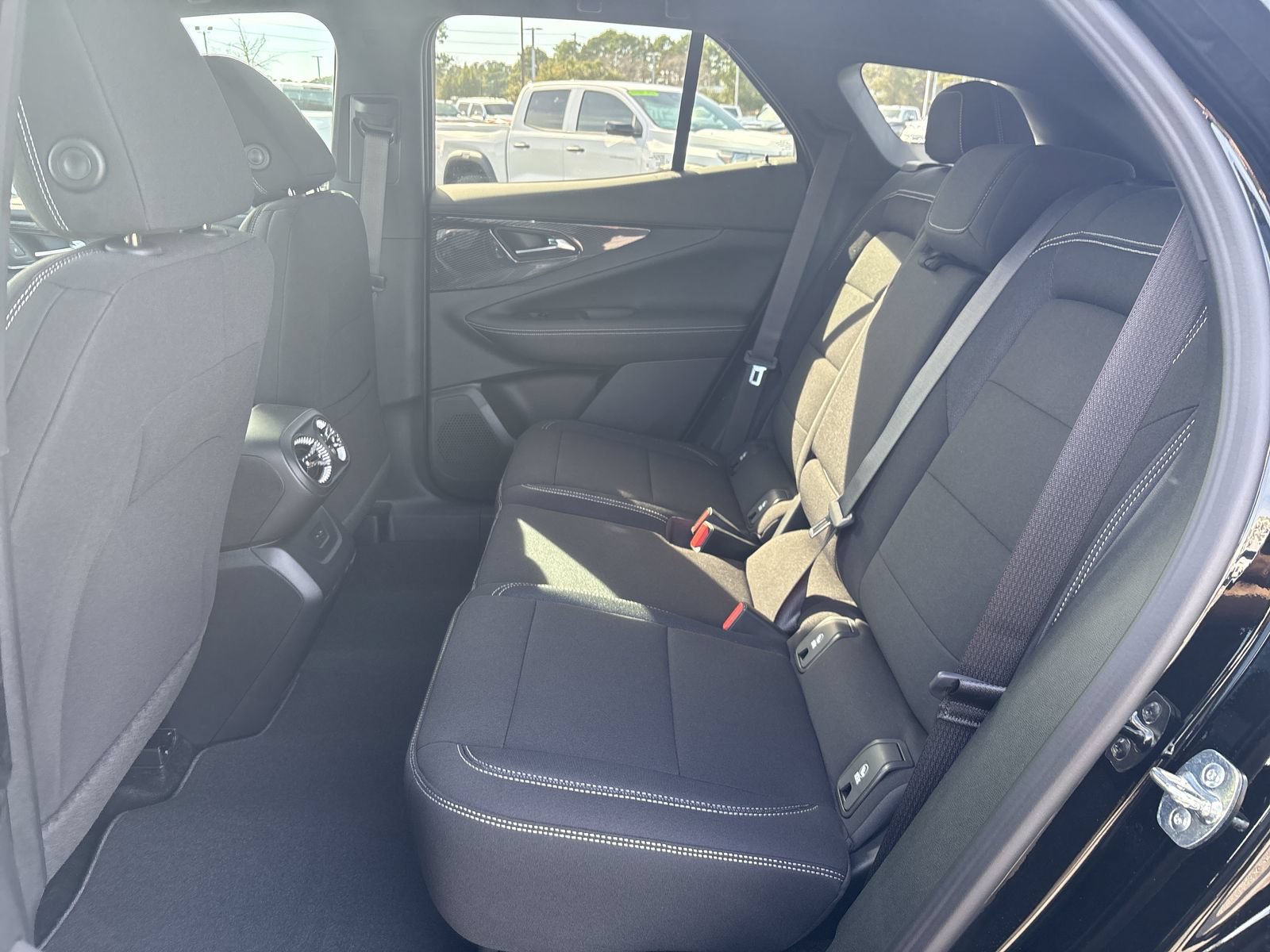 New 2026 Chevrolet Blazer EV LT w/ Midnight/Sport Edition FWD image 19