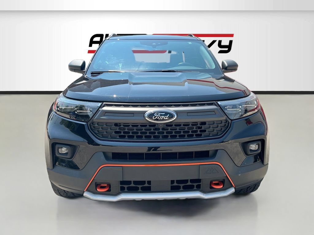 Used 2023 Ford Explorer Timberline AWD/4WD image 2