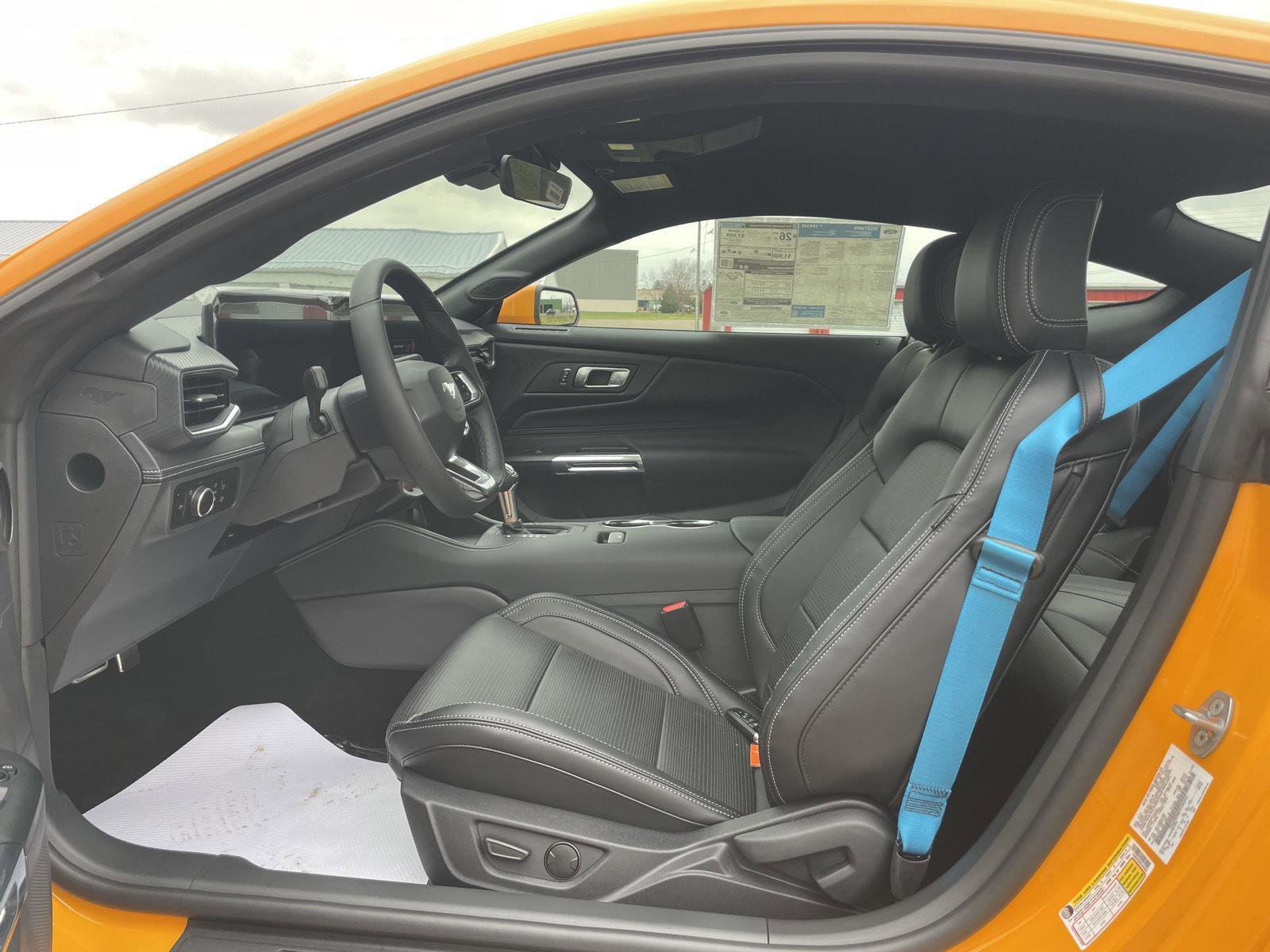 New 2026 Ford Mustang Premium RWD image 12