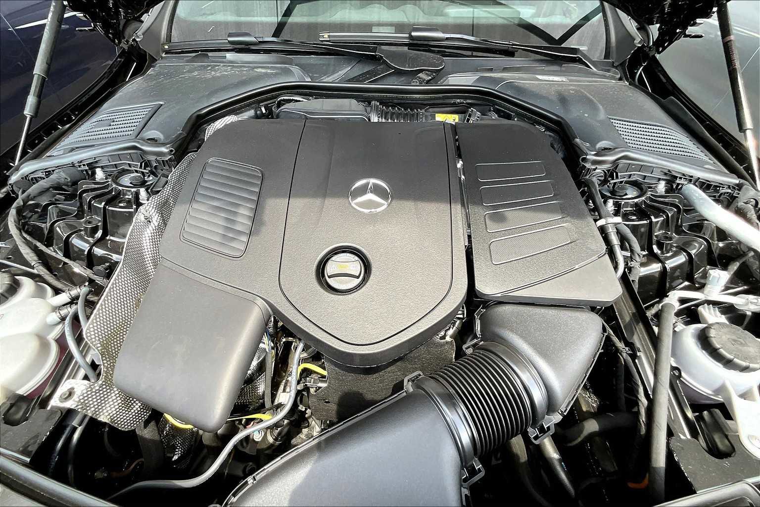 New 2025 Mercedes-Benz C 300 C 300 image 18