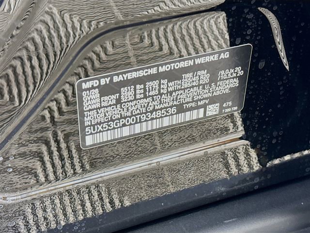 Used 2026 BMW X3 xDrive30i AWD/4WD image 31