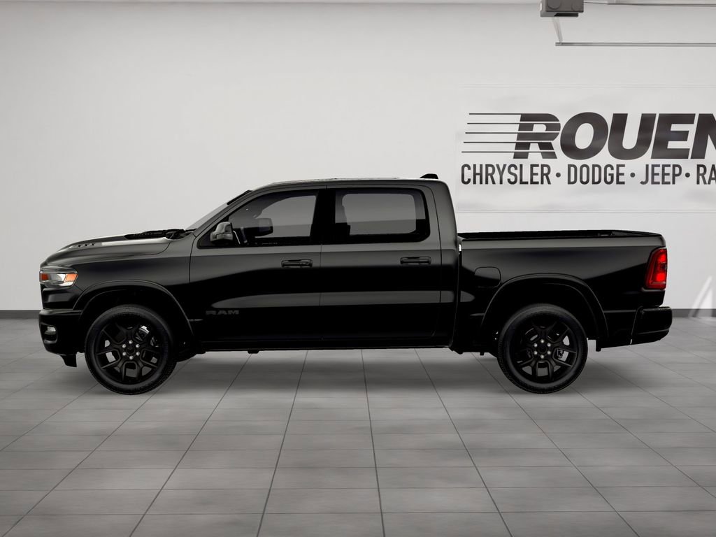 New 2026 RAM 1500 Laramie image 4