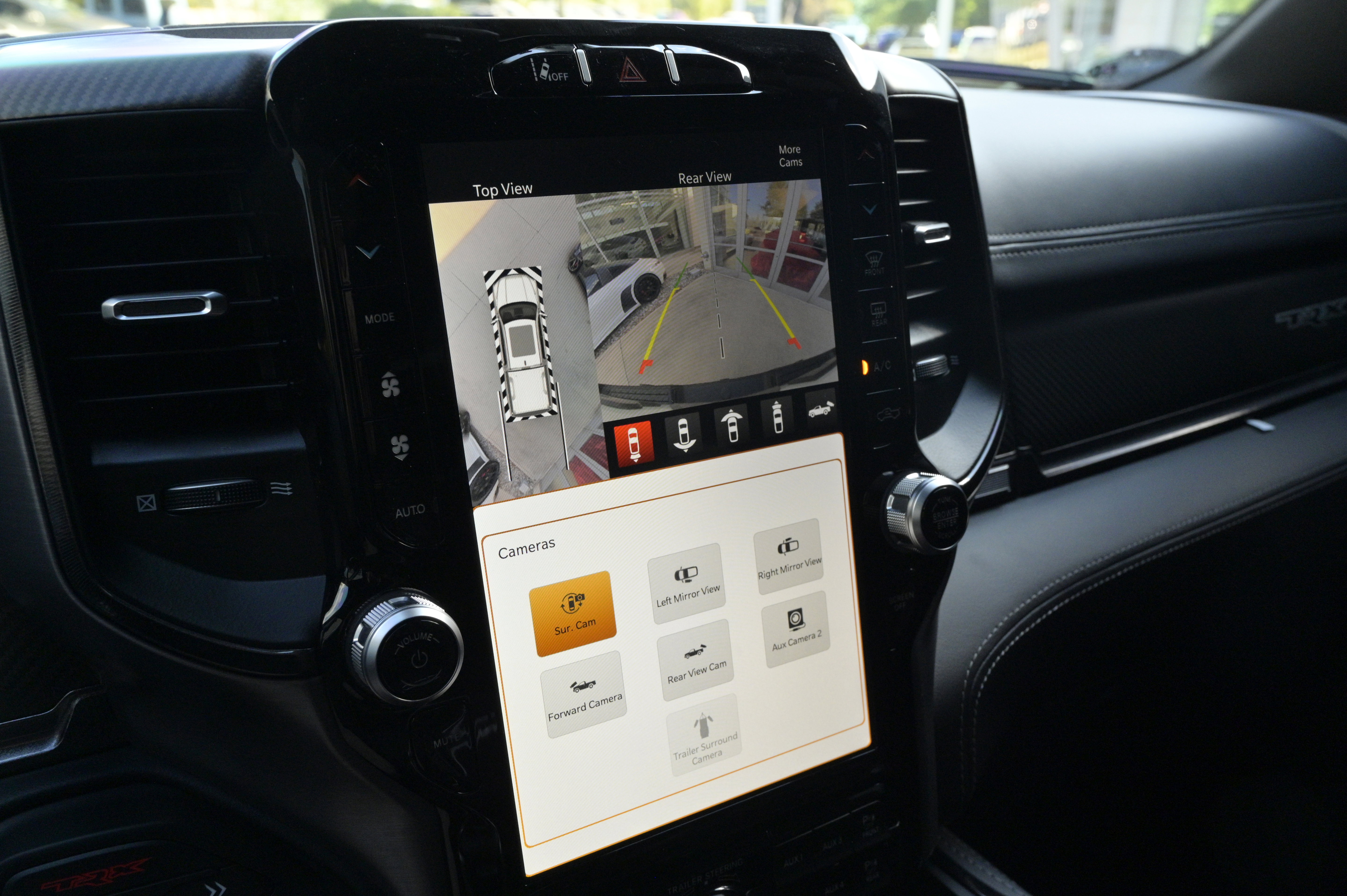 Used 2022 RAM 1500 TRX w/ TRX Level 2 Equipment Group image 31