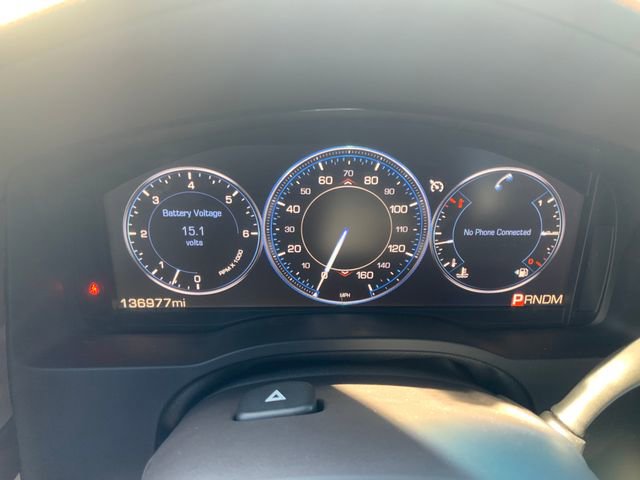 Used 2015 Cadillac Escalade Luxury image 23