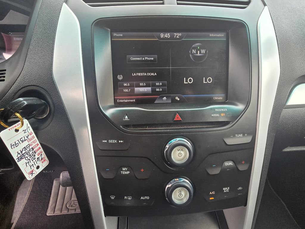 Used 2014 Ford Explorer XLT w/ Equipment Group 201A image 14