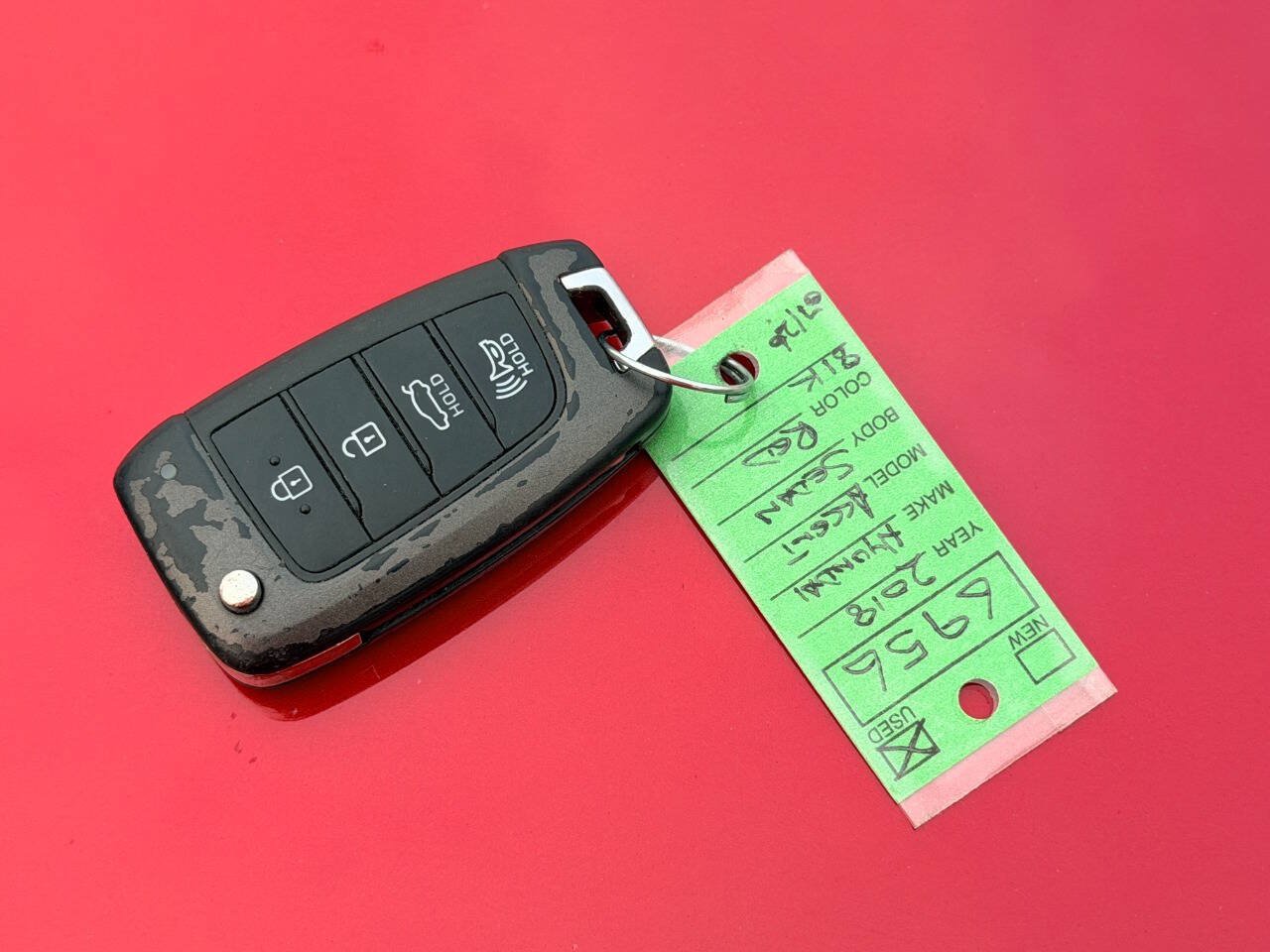 Used 2018 Hyundai Accent SE FWD image 39