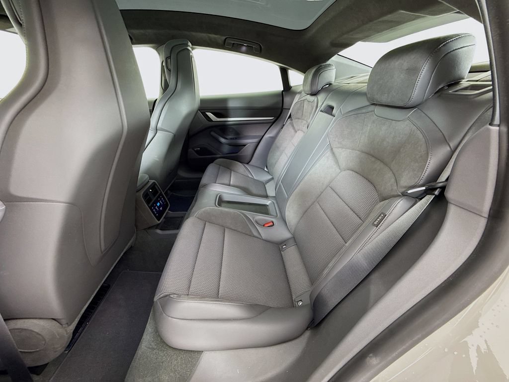 Certified 2024 Porsche Taycan 4S AWD/4WD image 23