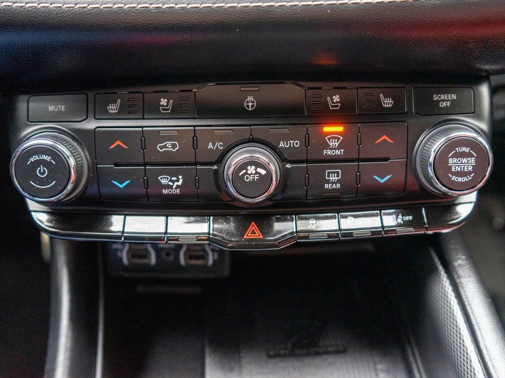 Used 2021 Dodge Durango SRT w/ Black Package image 29