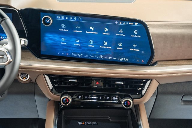 New 2026 Chevrolet Suburban High Country image 27