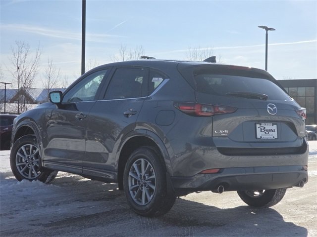 New 2025 MAZDA CX-5 AWD 2.5 S w/ Preferred Package image 2