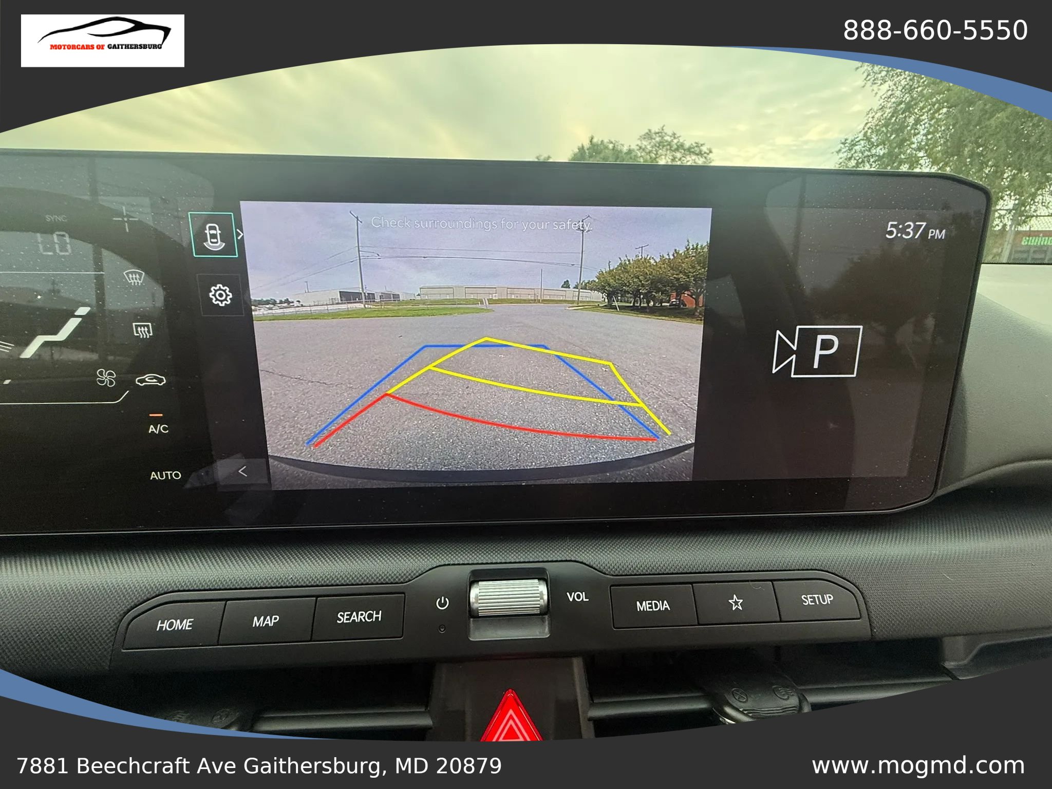 Used 2025 Kia K4 EX FWD image 21