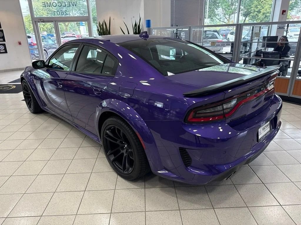 Used 2023 Dodge Charger Scat Pack RWD image 11