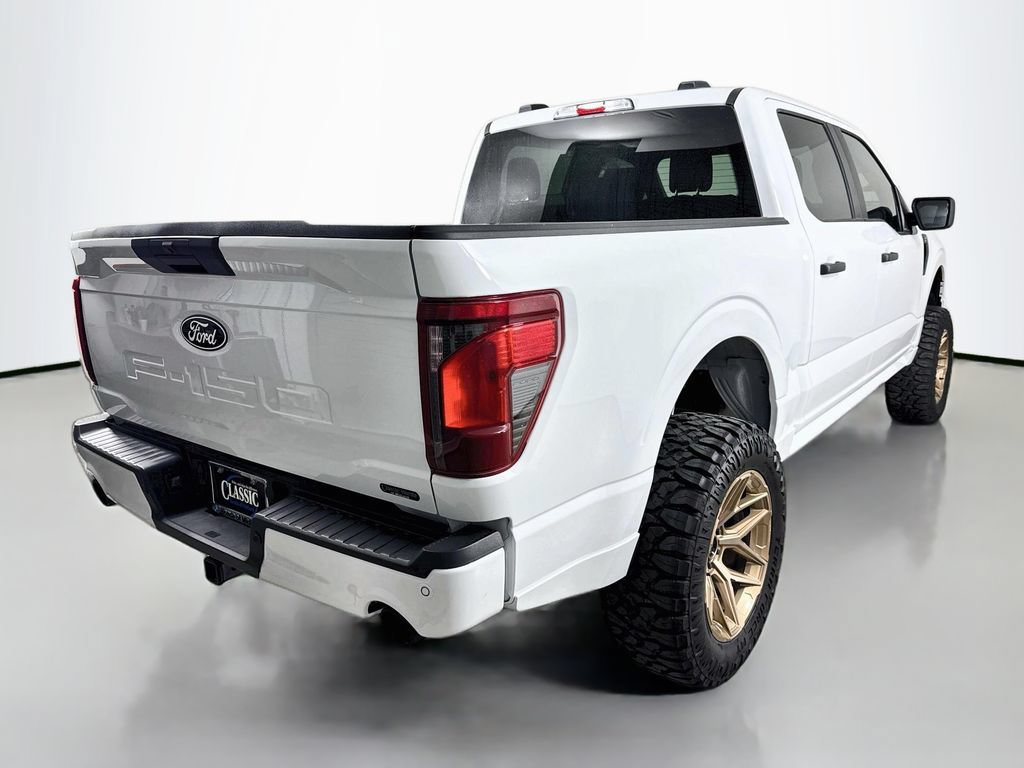 Used 2026 Ford F150 STX w/ F-150 LOBO Package AWD/4WD image 7