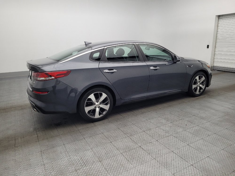 Used 2020 Kia Optima S image 10