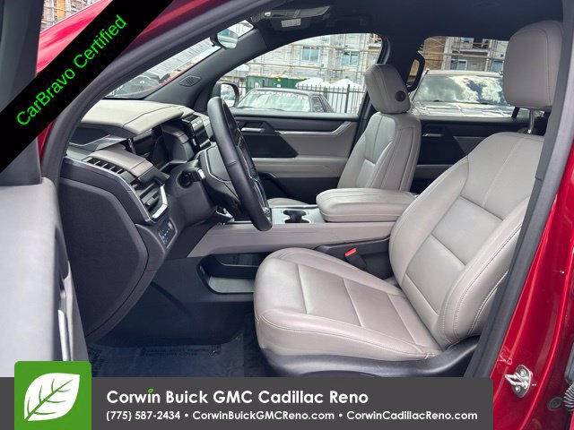 Certified 2026 GMC Acadia Elevation w/ Elevation Premium Package AWD/4WD image 12