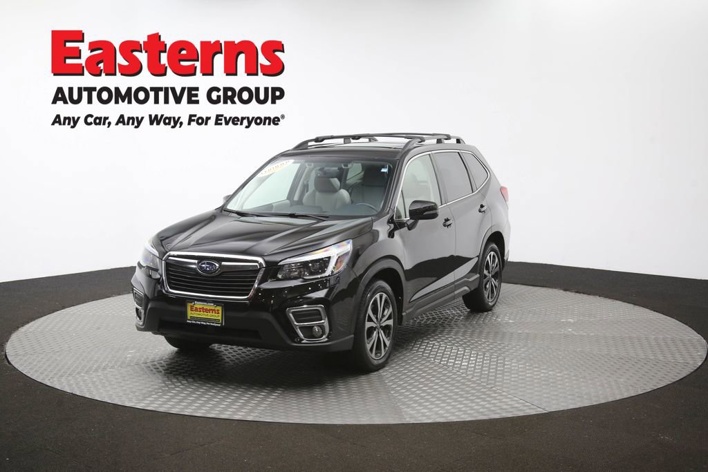 Used 2021 Subaru Forester Limited AWD/4WD image 58