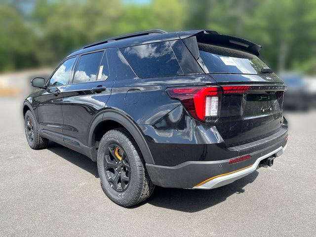 New 2026 Ford Explorer Tremor AWD/4WD image 6