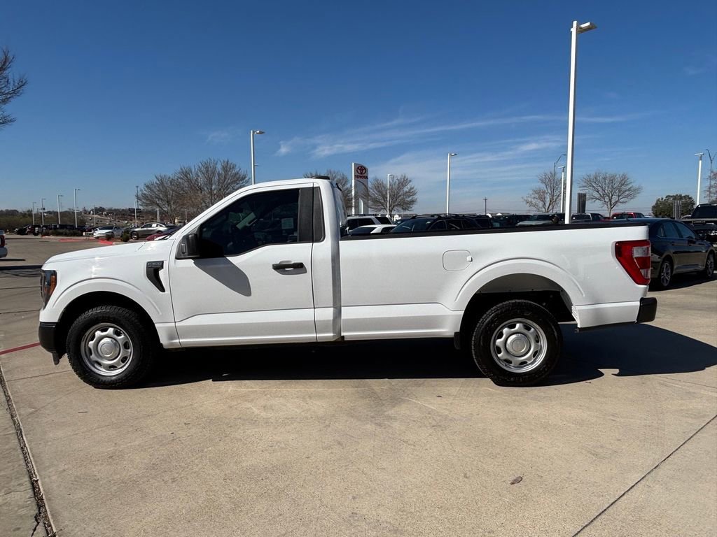 Used 2023 Ford F150 XL image 3