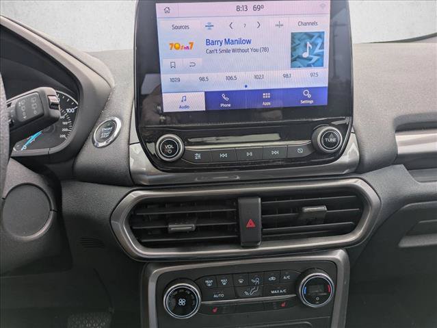 Used 2022 Ford EcoSport SE AWD/4WD image 12
