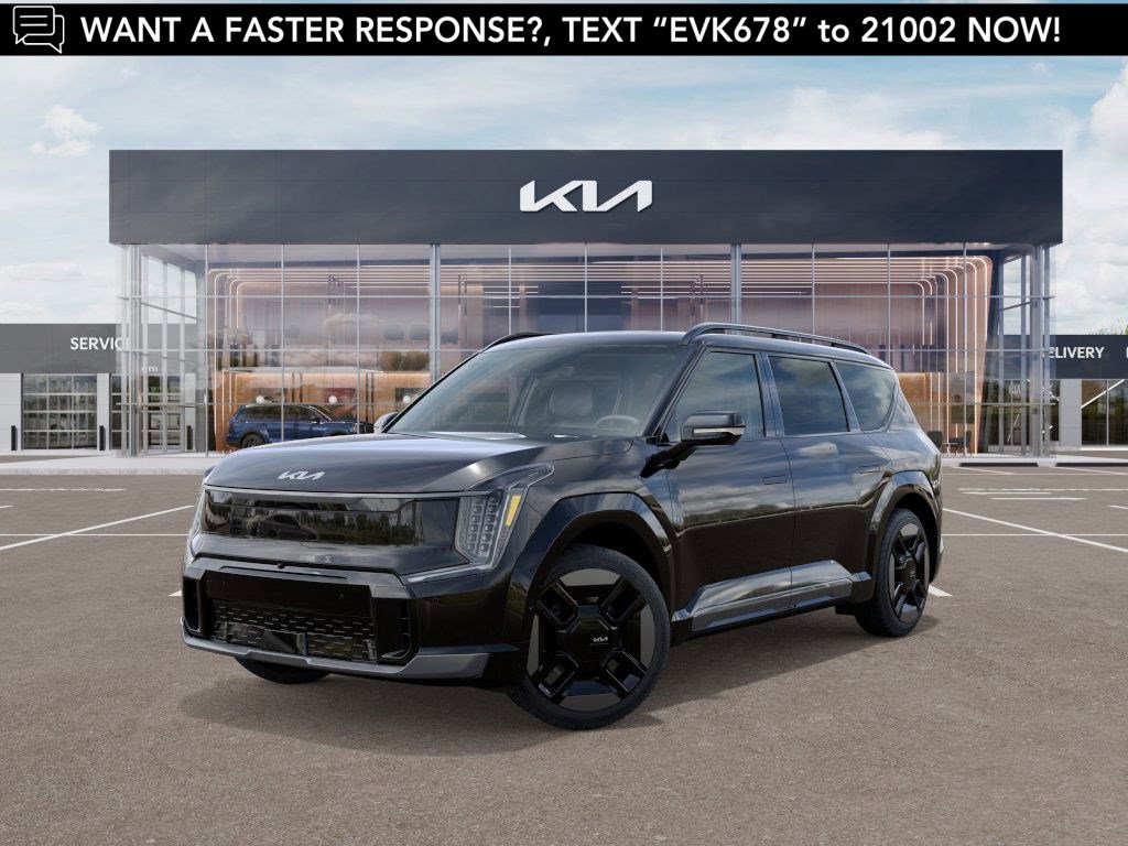 New 2026 Kia EV9 GT-Line image 1