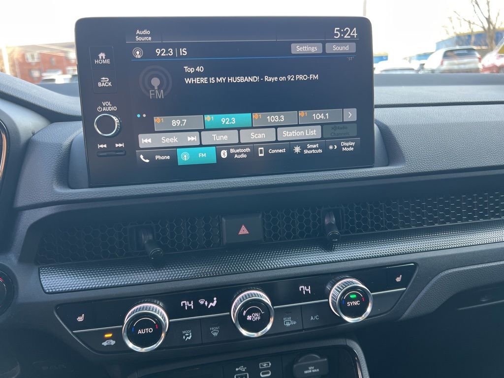 Used 2024 Honda CR-V Sport-L image 24