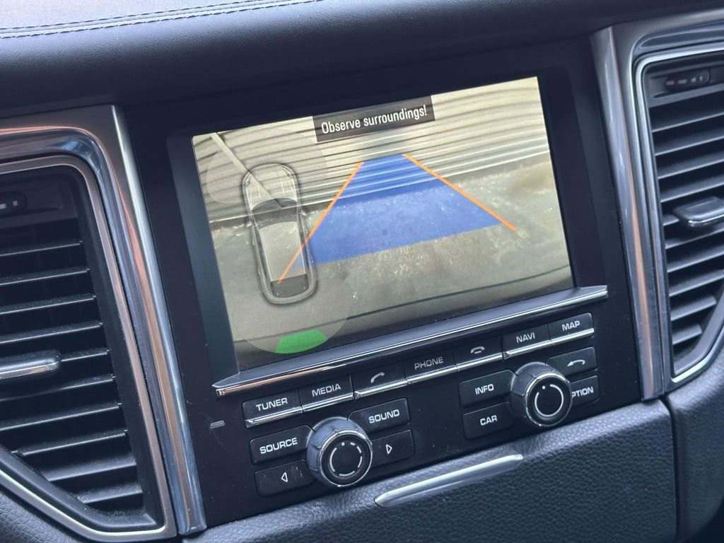 Used 2016 Porsche Macan S image 27