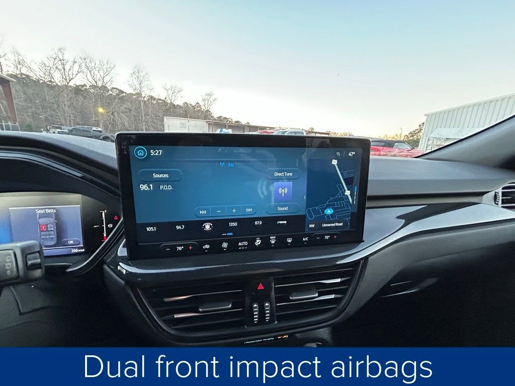 Used 2025 Ford Escape ST-Line w/ Equipment Group 301A image 33