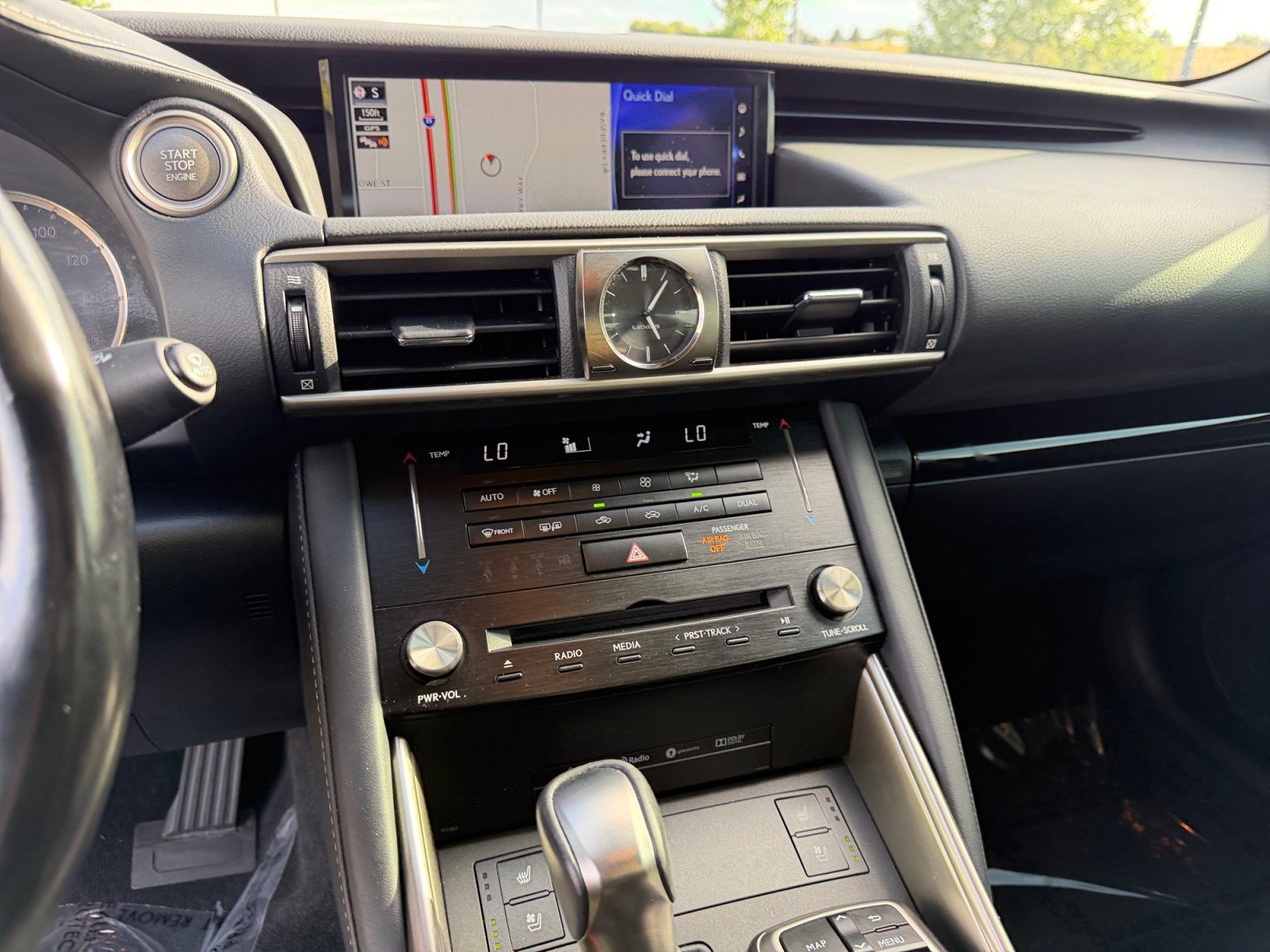 Used 2017 Lexus IS 300 AWD w/ Navigation System Package image 12