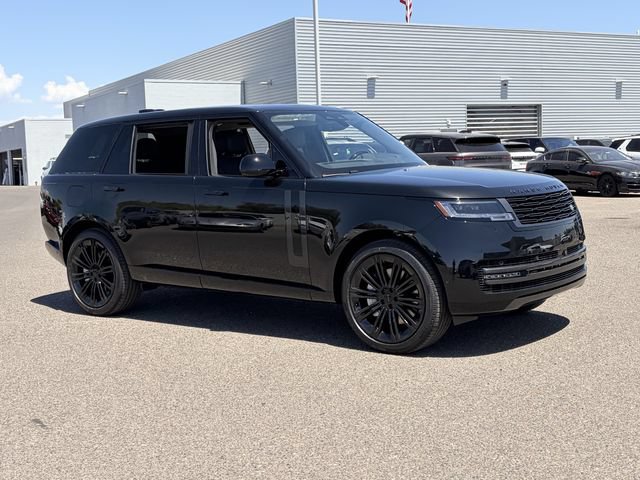 New 2026 Land Rover Range Rover Long Wheelbase SE AWD/4WD image 4