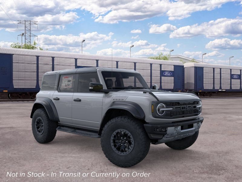 New 2026 Ford Bronco Raptor AWD/4WD image 7