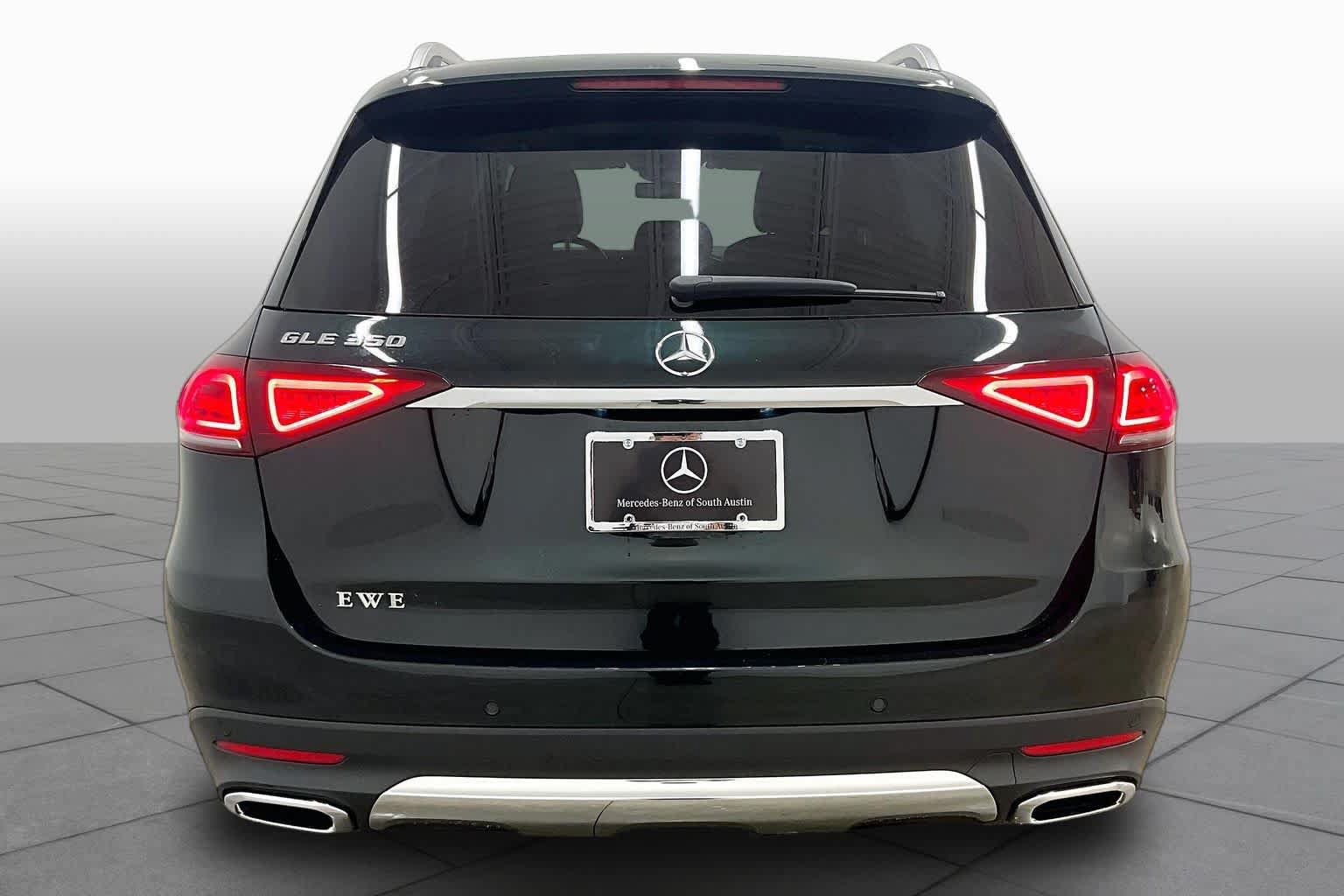 Certified 2020 Mercedes-Benz GLE 350 image 5
