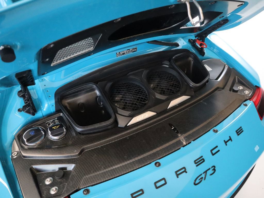 Used 2018 Porsche 911 GT3 image 24