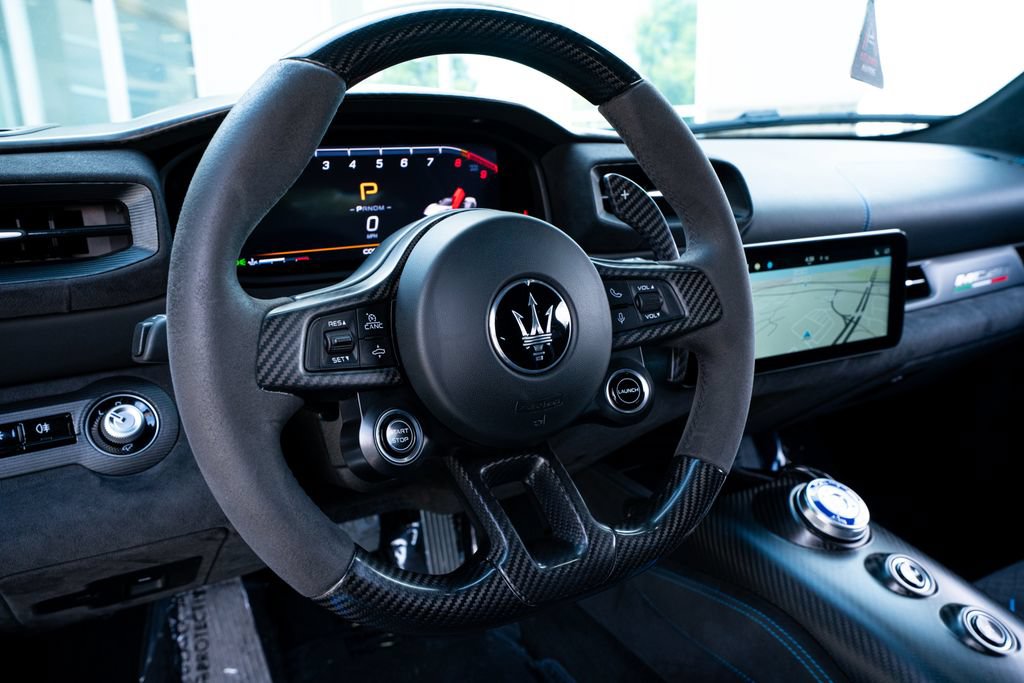 Used 2022 Maserati MC20 Coupe RWD image 30