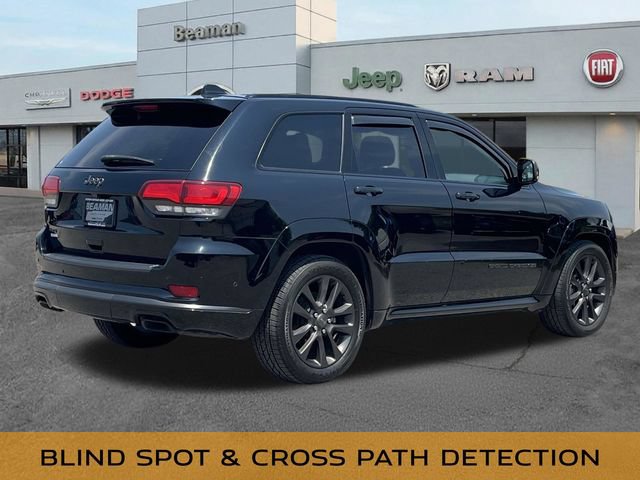 Used 2018 Jeep Grand Cherokee High Altitude AWD/4WD image 9