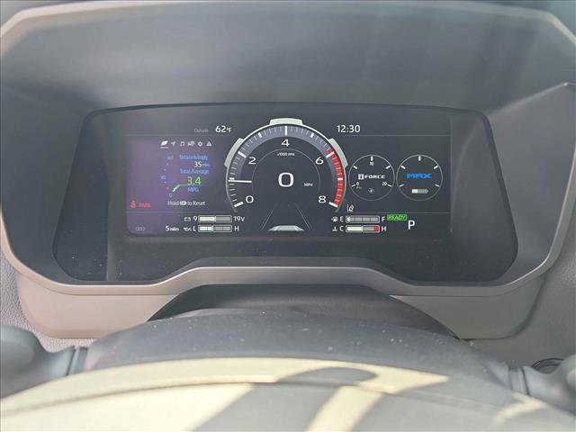 New 2025 Toyota Tundra Limited image 8