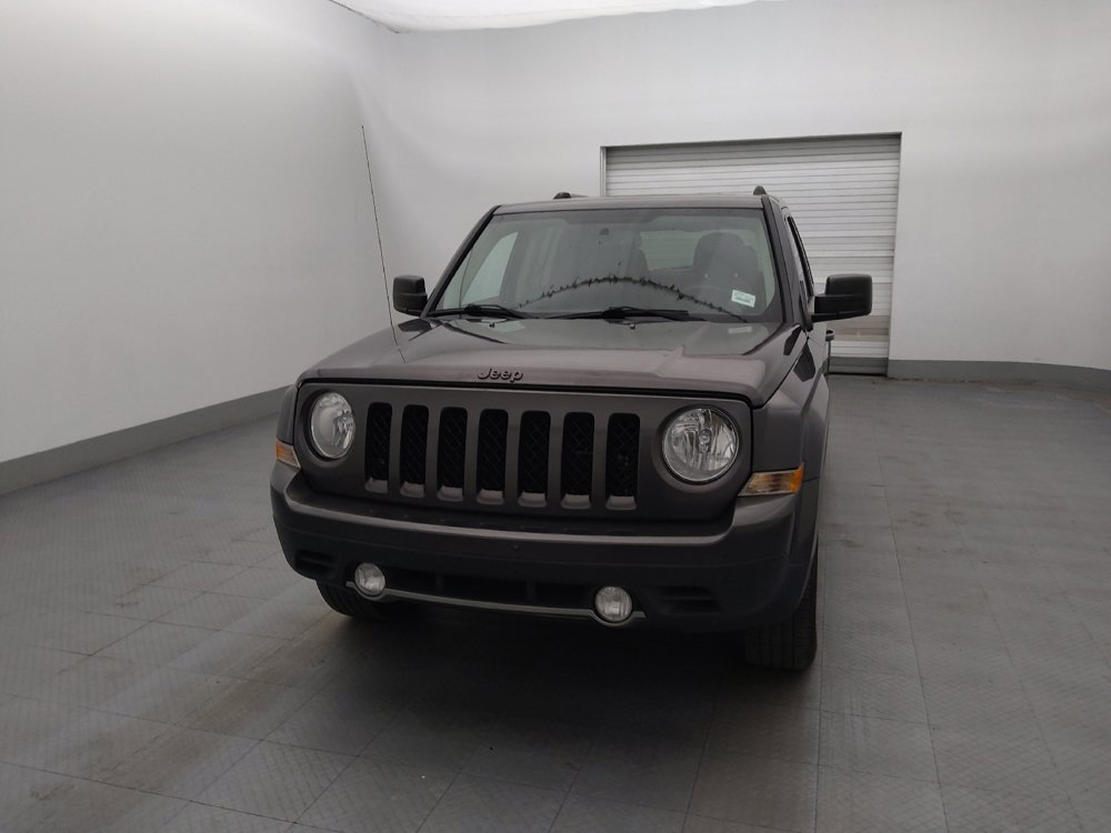 Used 2017 Jeep Patriot High Altitude image 15