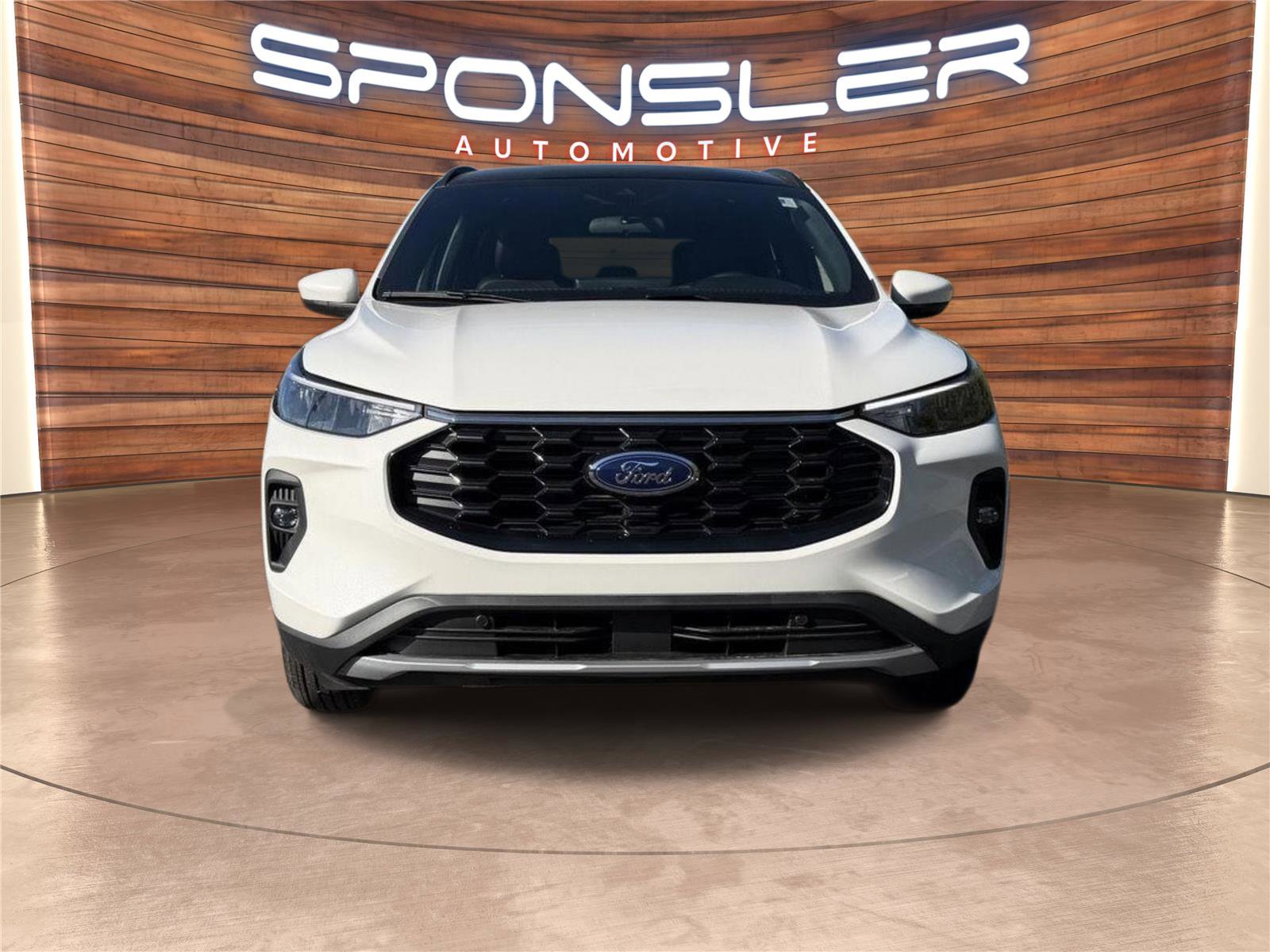 New 2026 Ford Escape ST-Line Select w/ Tech Pack #1 image 9