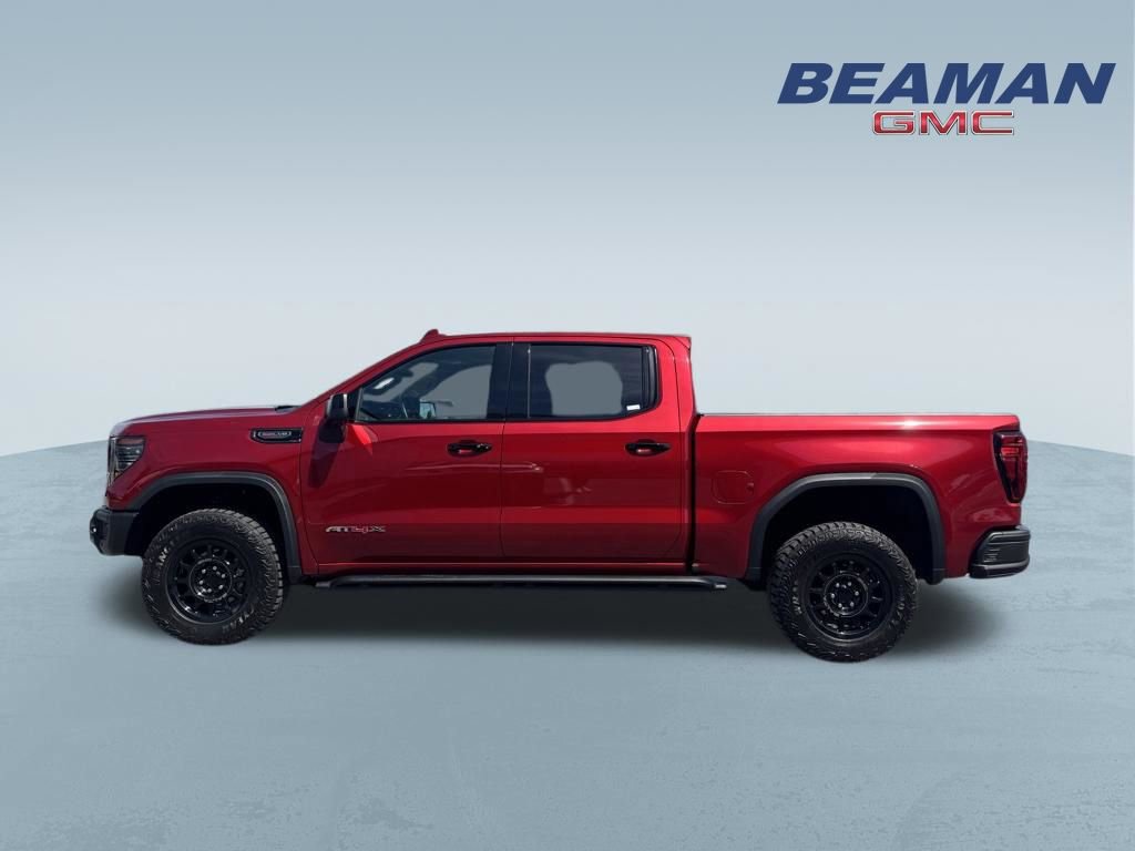 Used 2023 GMC Sierra 1500 AT4X w/ AT4X AEV Edition AWD/4WD image 4