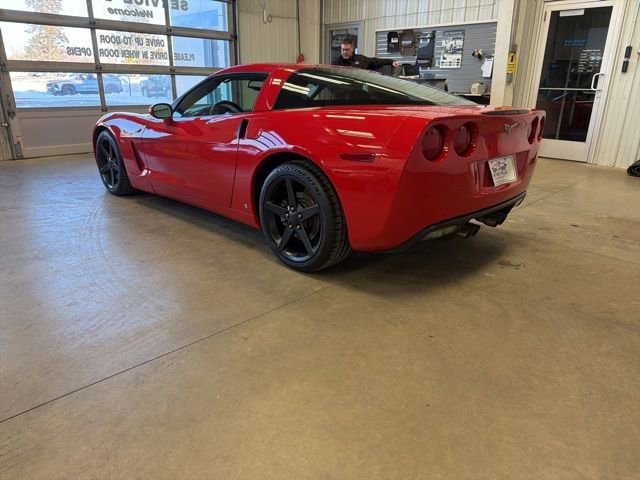 Used 2007 Chevrolet Corvette Base image 7