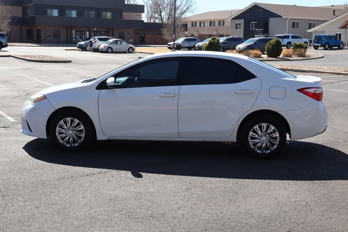 Used 2014 Toyota Corolla L image 9