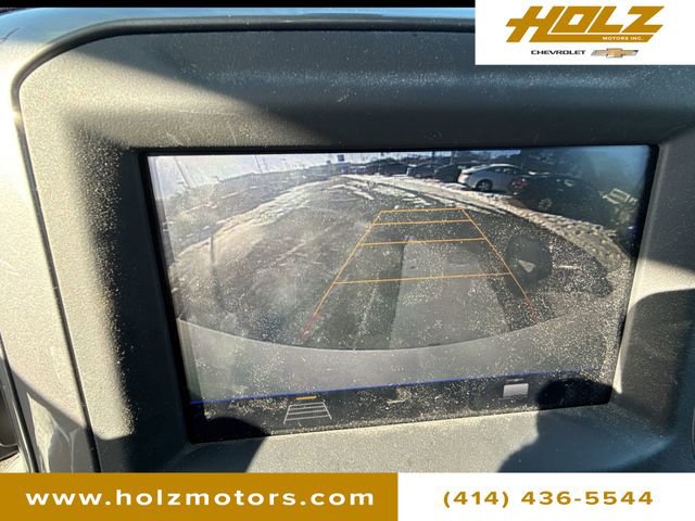 Certified 2021 Chevrolet Silverado 1500 W/T w/ WT Value Package image 16