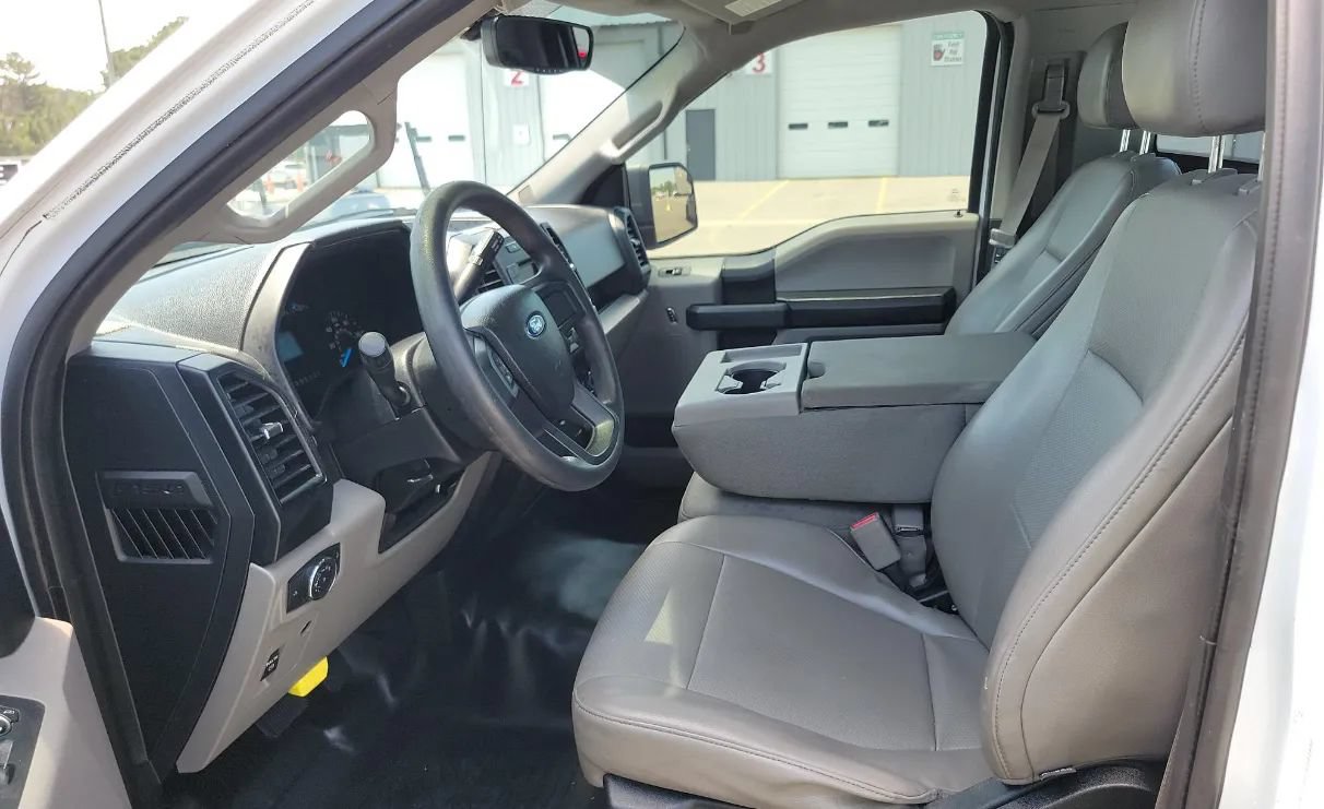 Used 2015 Ford F150 XL w/ XL Power Equipment Group AWD/4WD image 5