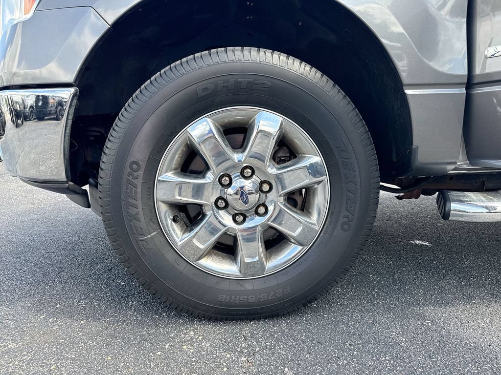 Used 2013 Ford F150 XLT w/ Luxury Equipment Group AWD/4WD image 26